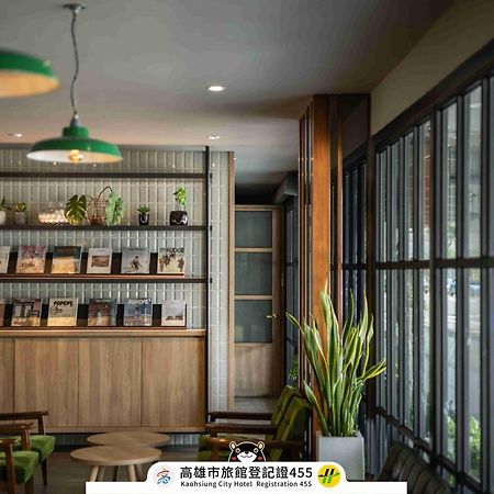 Kindness Hotel - Kaohsiung Main Station Exterior foto