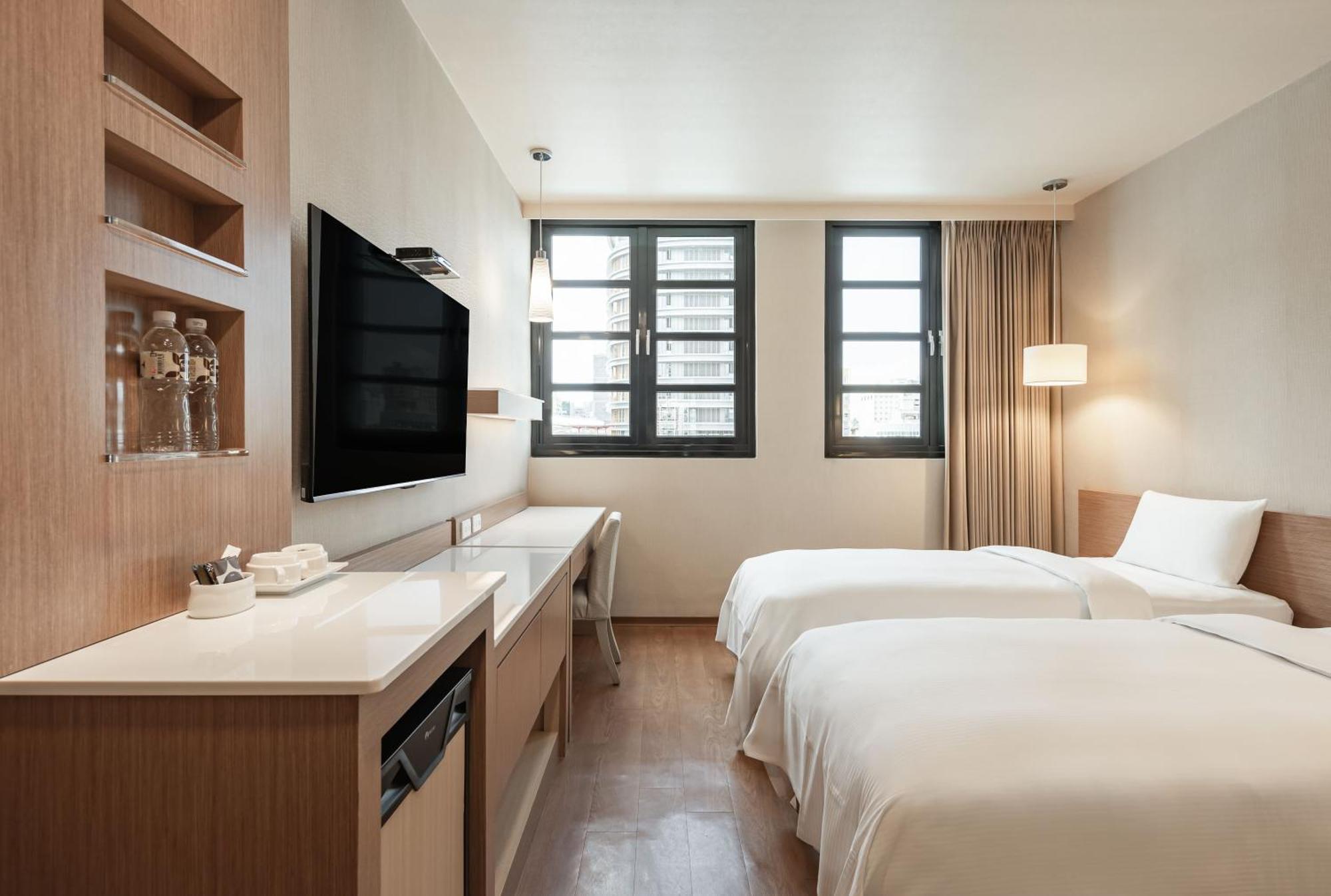 Kindness Hotel - Kaohsiung Main Station Cameră foto