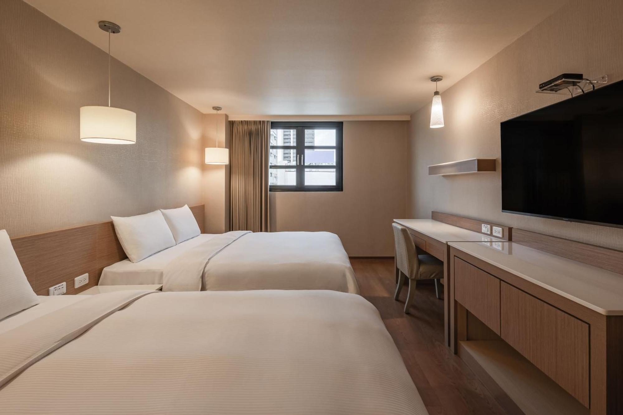 Kindness Hotel - Kaohsiung Main Station Cameră foto