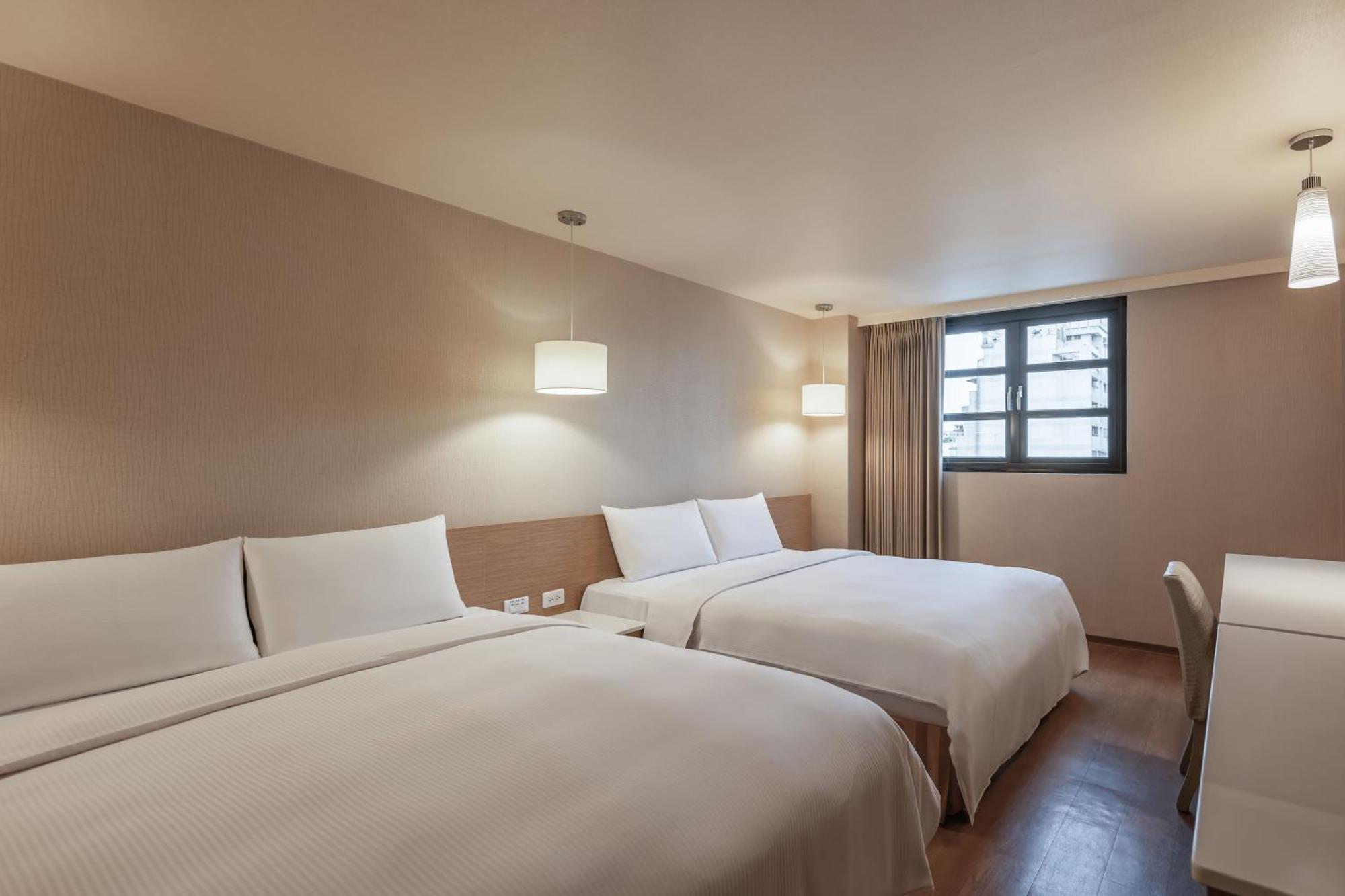 Kindness Hotel - Kaohsiung Main Station Cameră foto