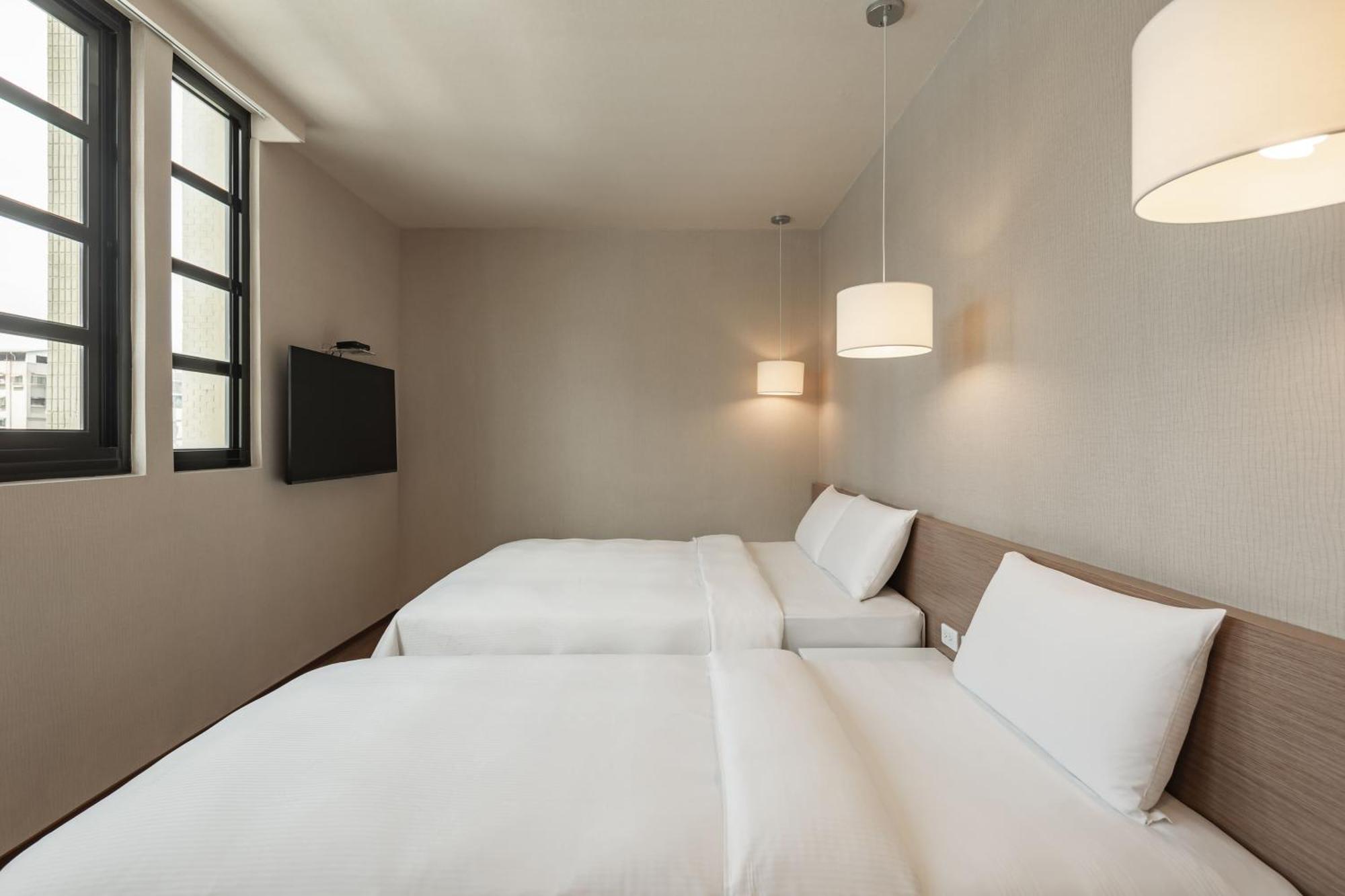 Kindness Hotel - Kaohsiung Main Station Cameră foto