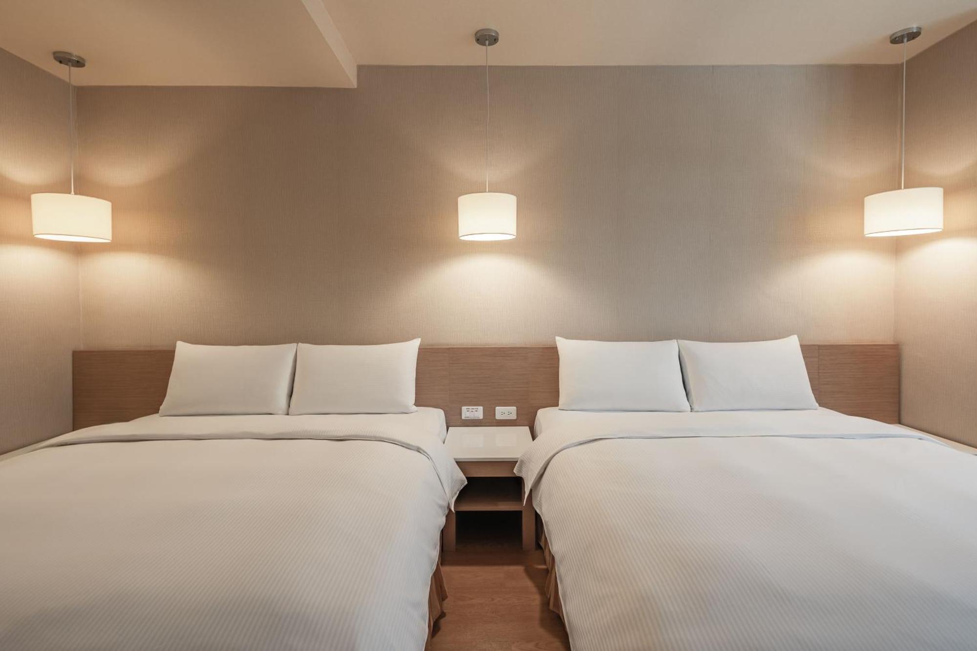 Kindness Hotel - Kaohsiung Main Station Cameră foto