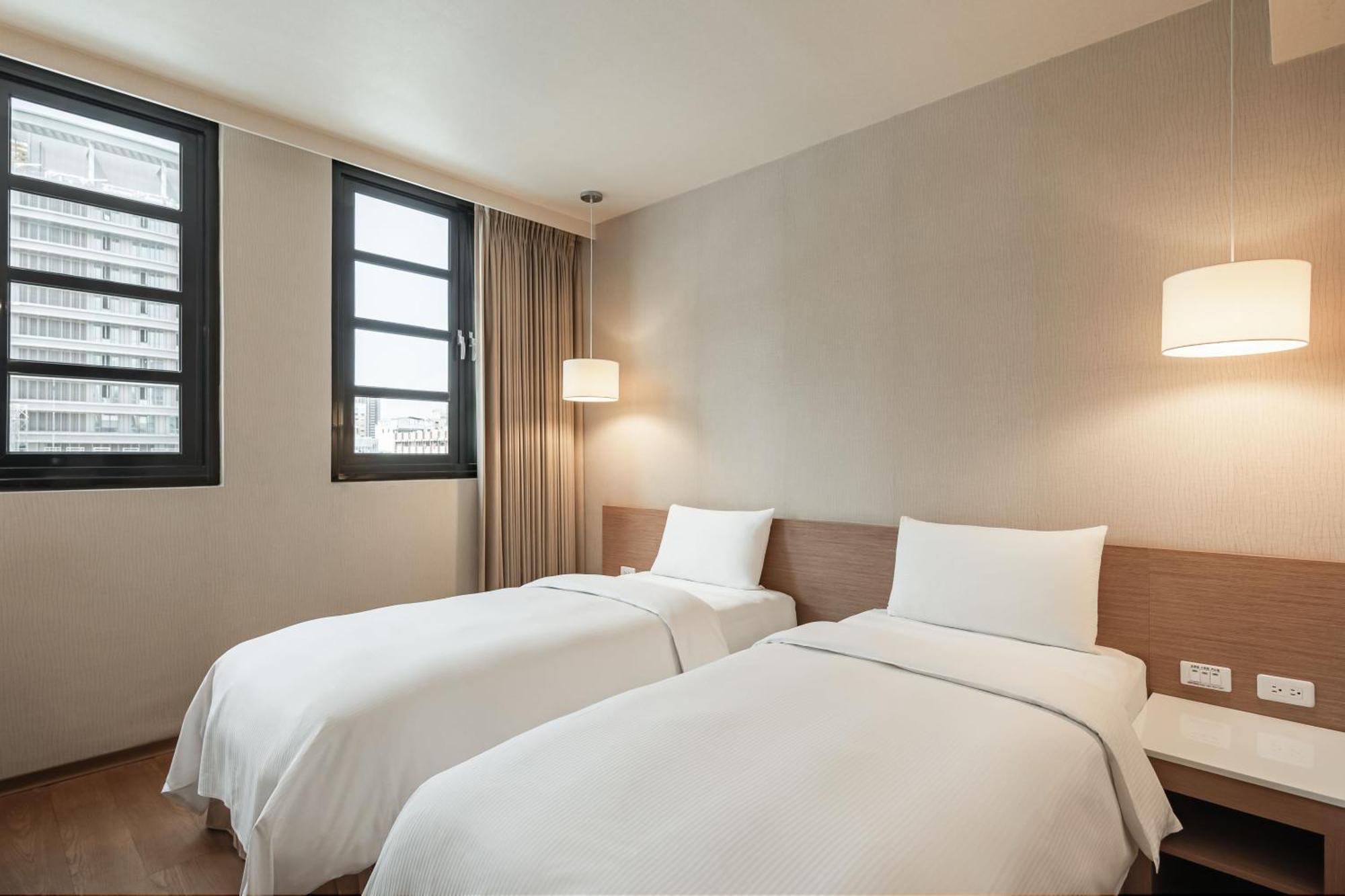 Kindness Hotel - Kaohsiung Main Station Cameră foto